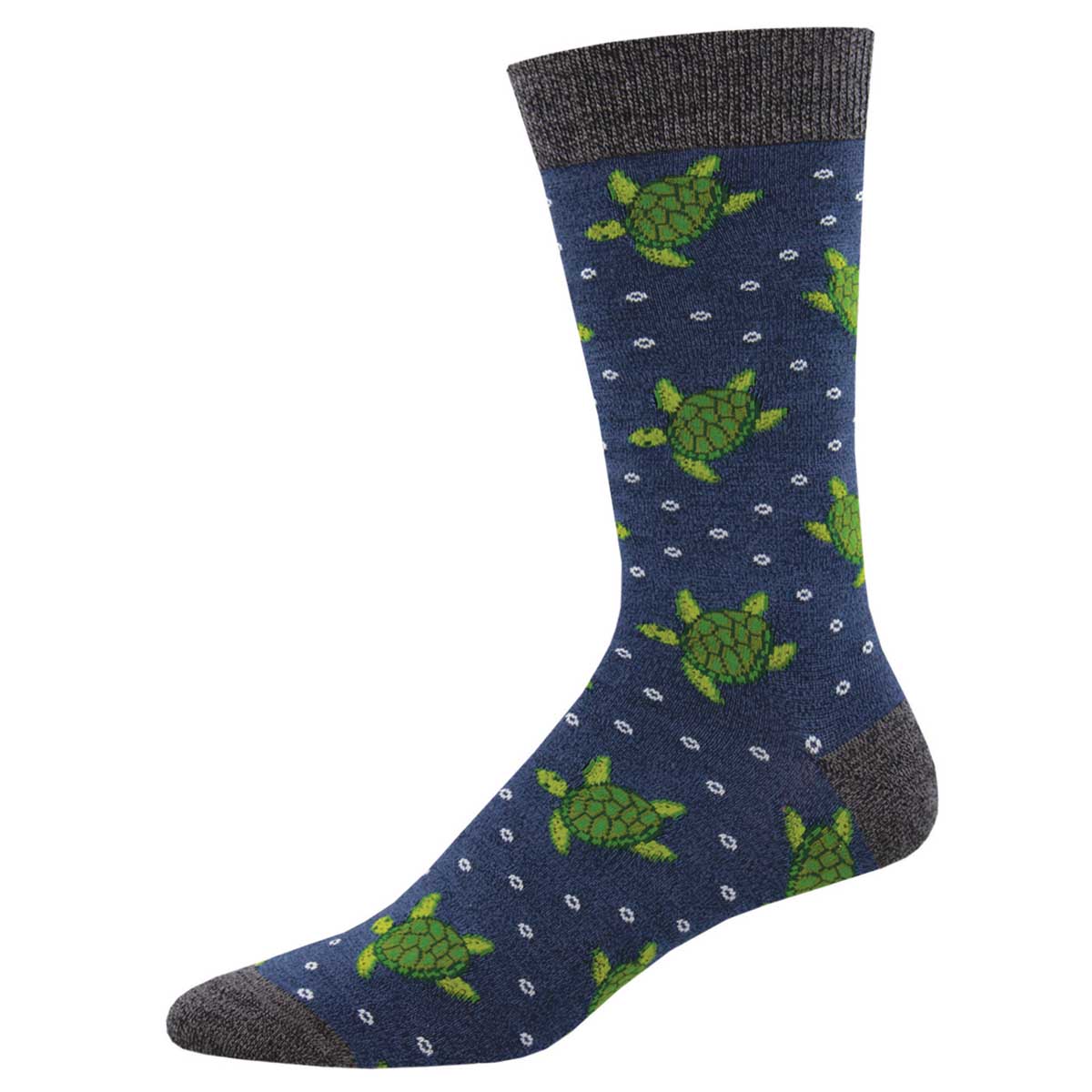 Socksmith Turtle Tales 6 Pack - Bamboo Socks