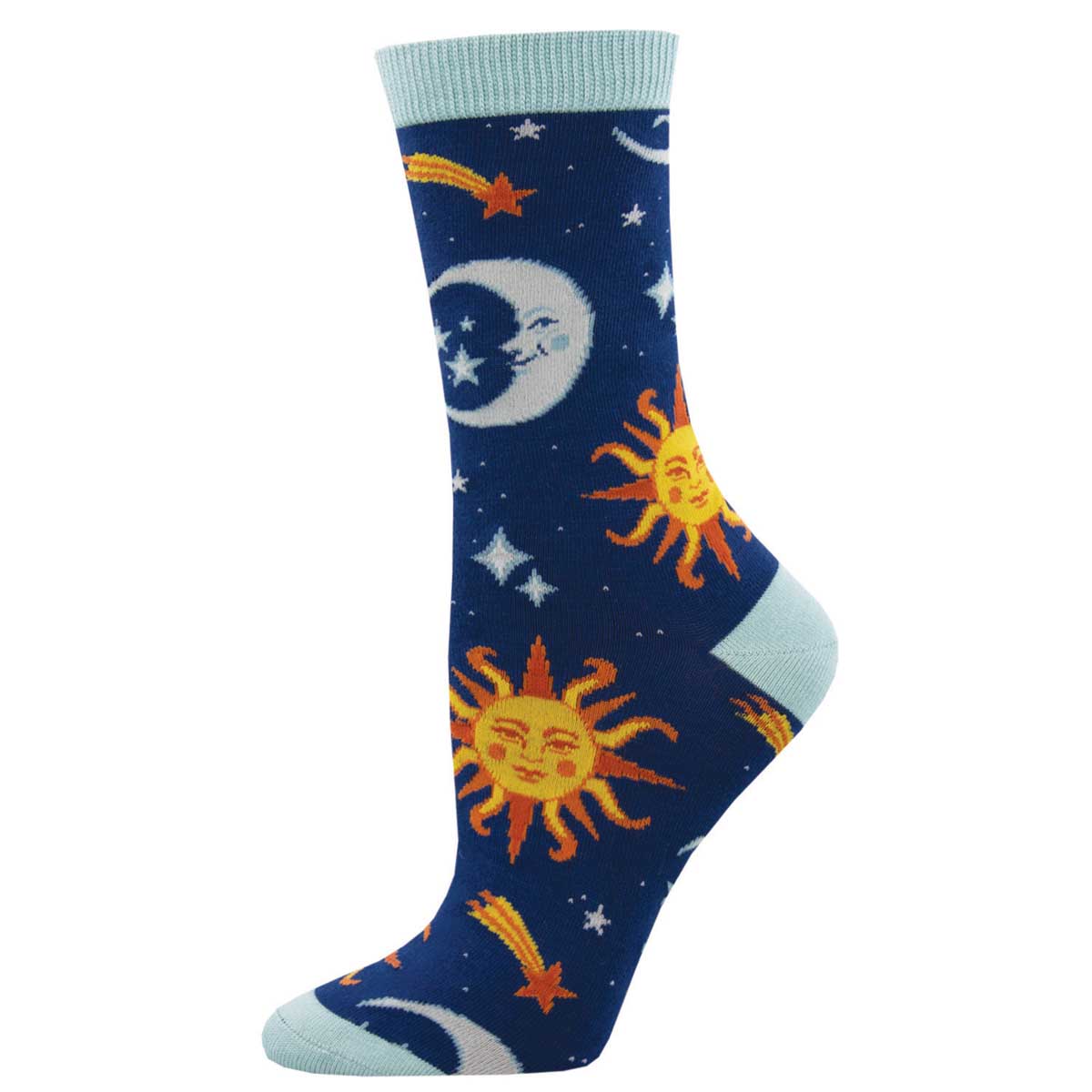 Socksmith Clear Skies 6 Pack - Bamboo Socks