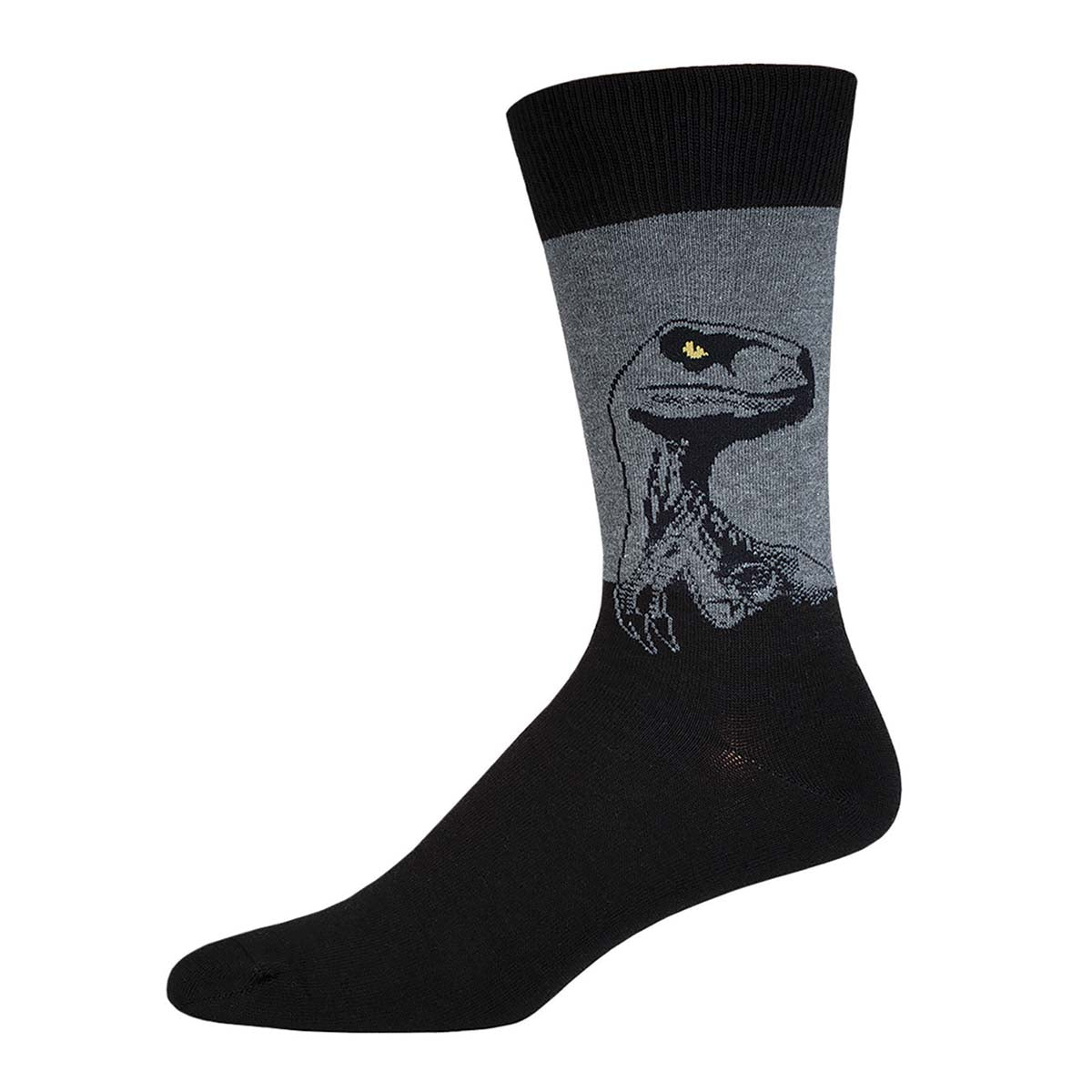 Socksmith Raptor 6 Pack - Cotton Crew Socks
