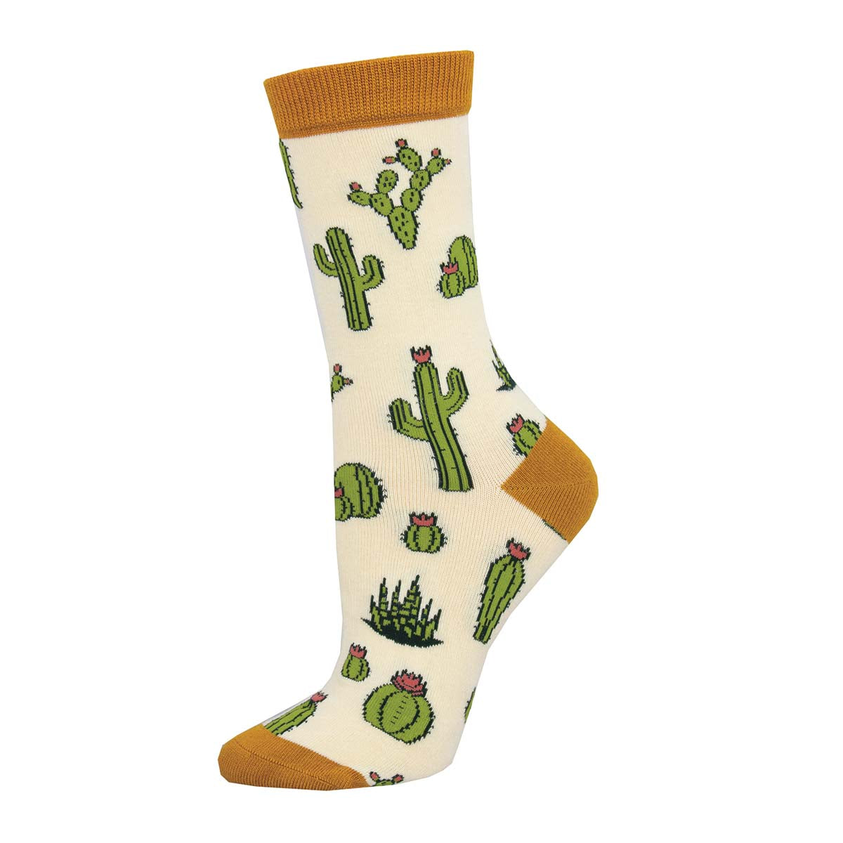 Socksmith King Cactus 6 Pack - Bamboo Socks