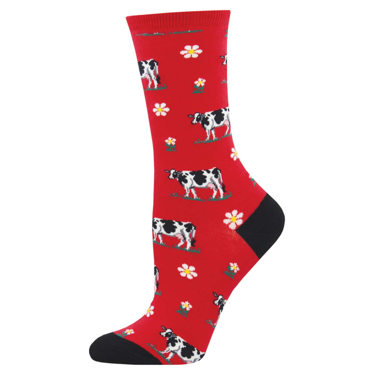 Socksmith Legendairy 6 Pack - Cotton Crew Socks