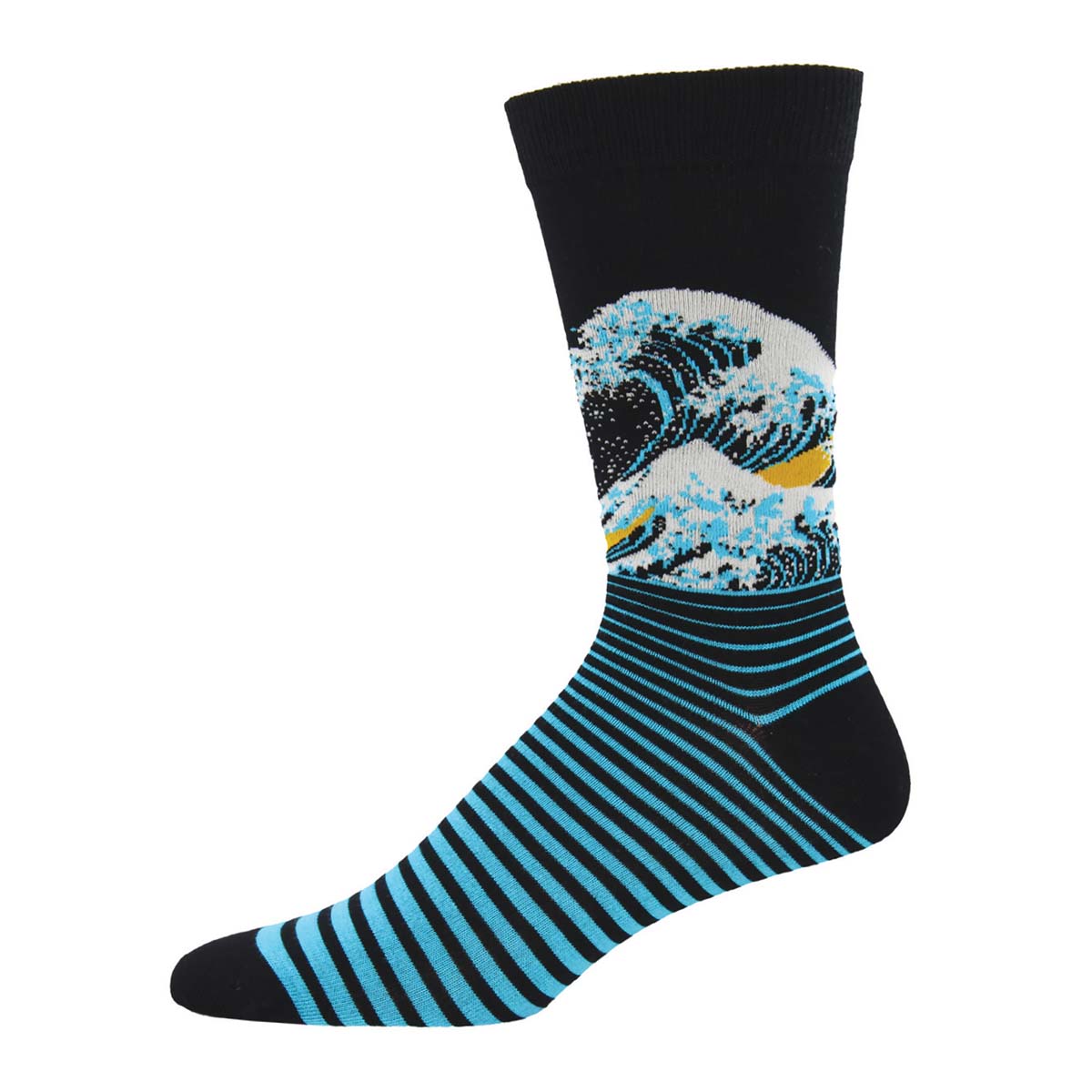 Socksmith The Wave 6 Pack - Bamboo Socks