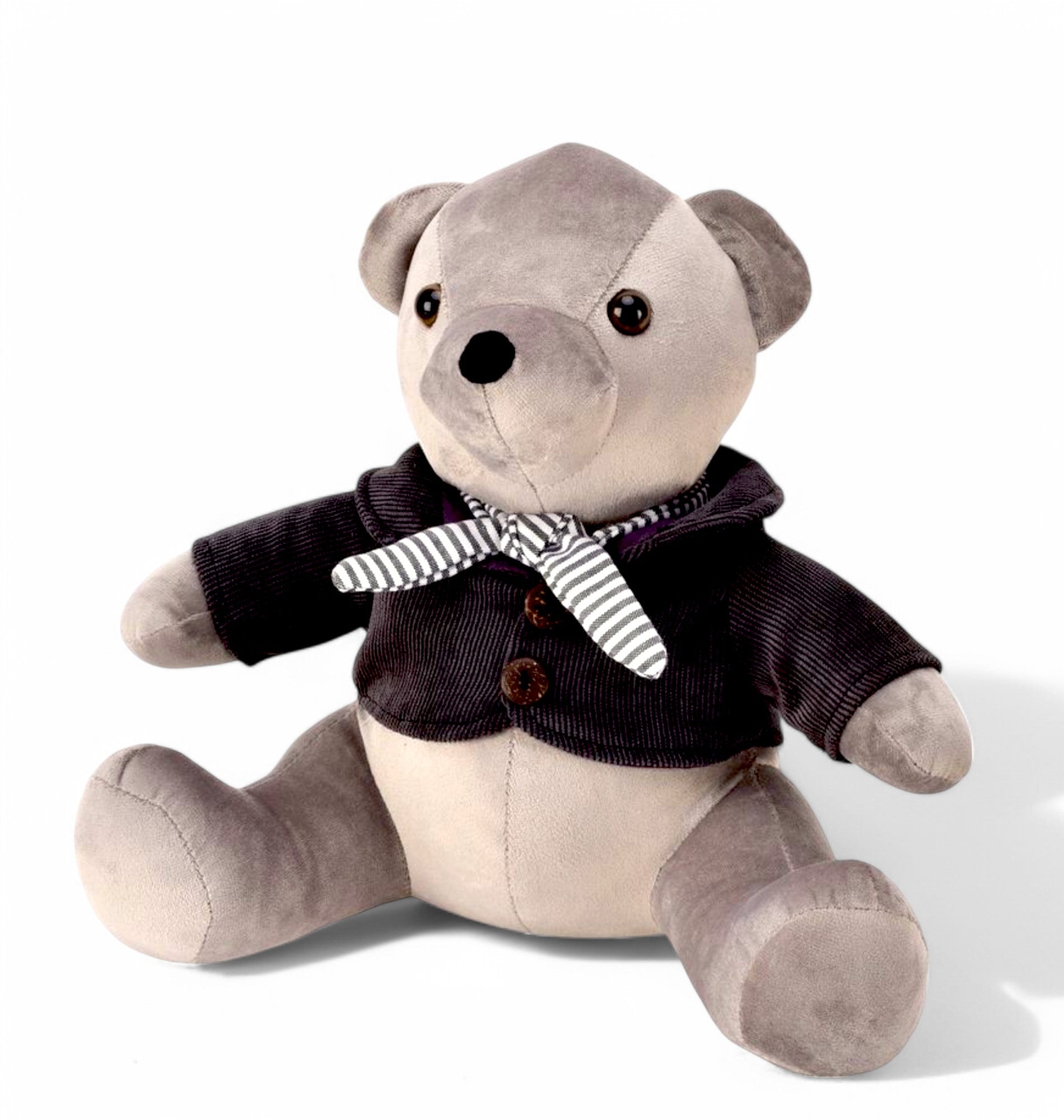 Teddy Bear Doorstop child nursery decoration furnishing Bear lover collectible