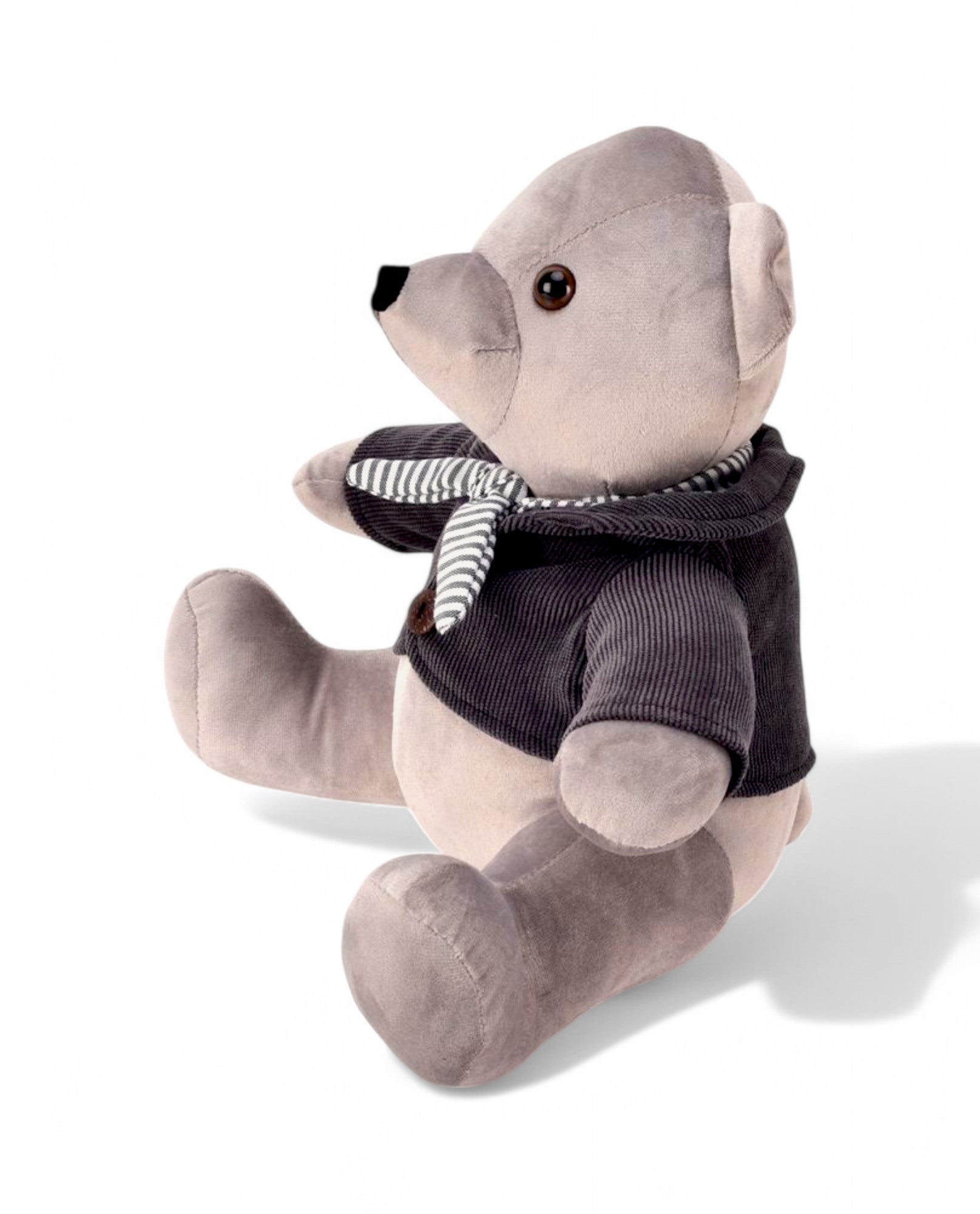 Teddy Bear Doorstop child nursery decoration furnishing Bear lover collectible