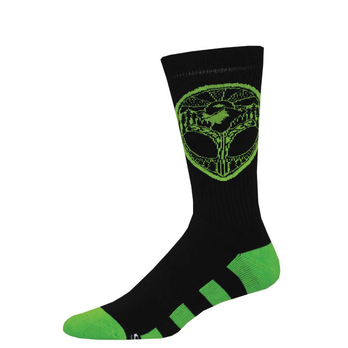 Socksmith Extraterrestrial 6 Pack - Active Crew Socks