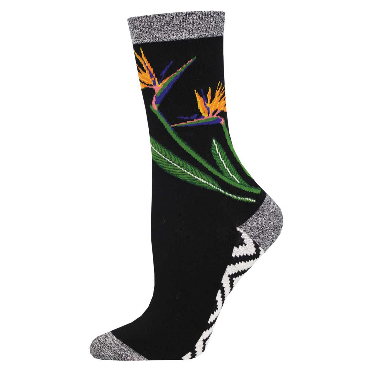 Socksmith Birds Of Paradise 6 Pack - Bamboo Socks