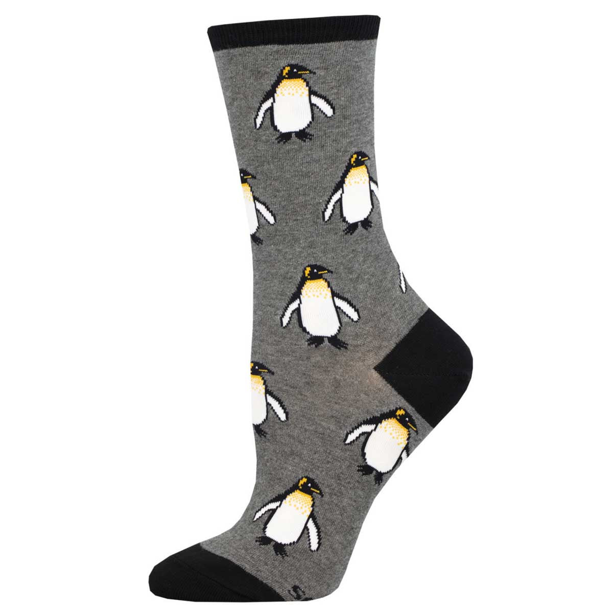 Socksmith The Coolest Emperor 6 Pack - Cotton Crew Socks