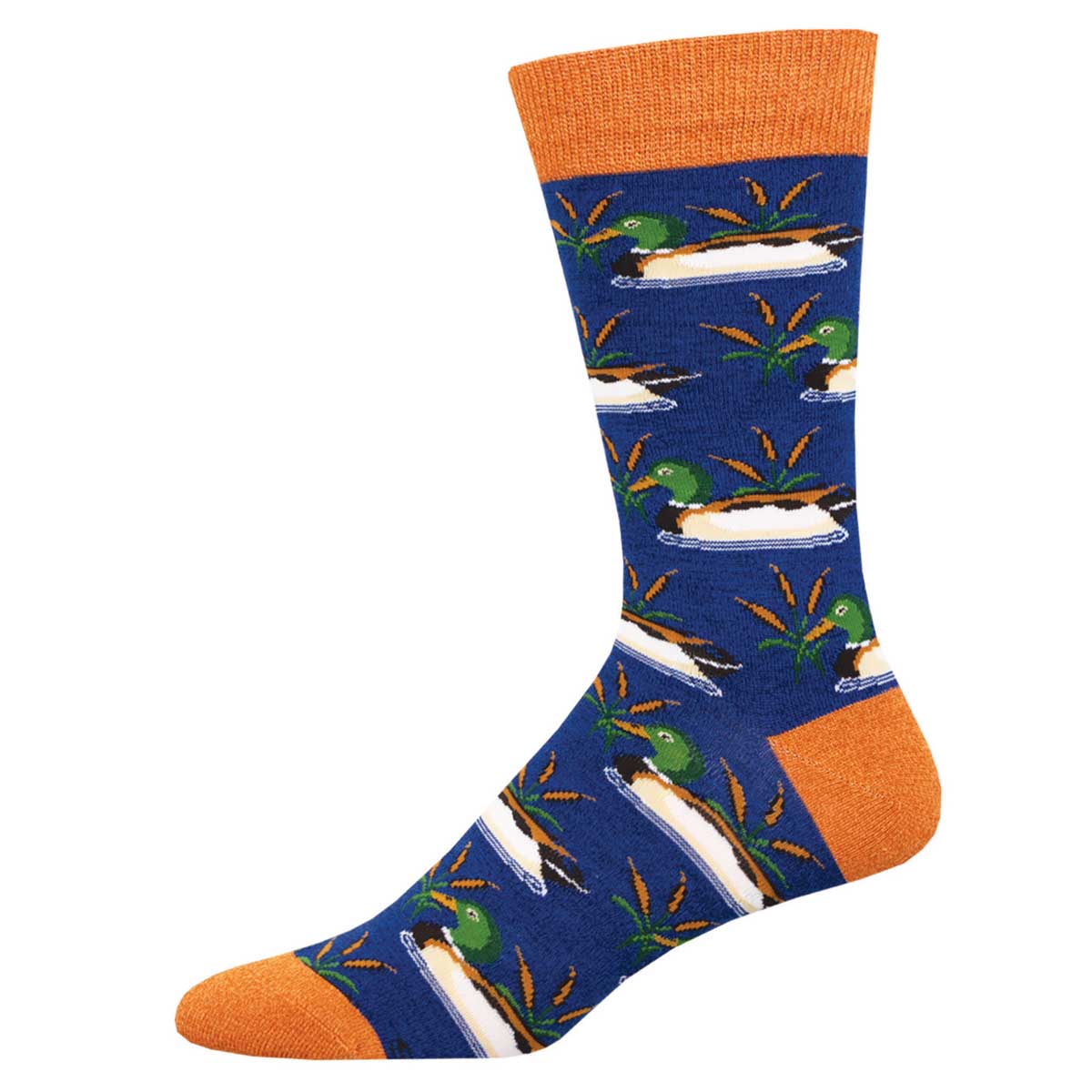 Socksmith Many Mallards 6 Pack - Bamboo Socks