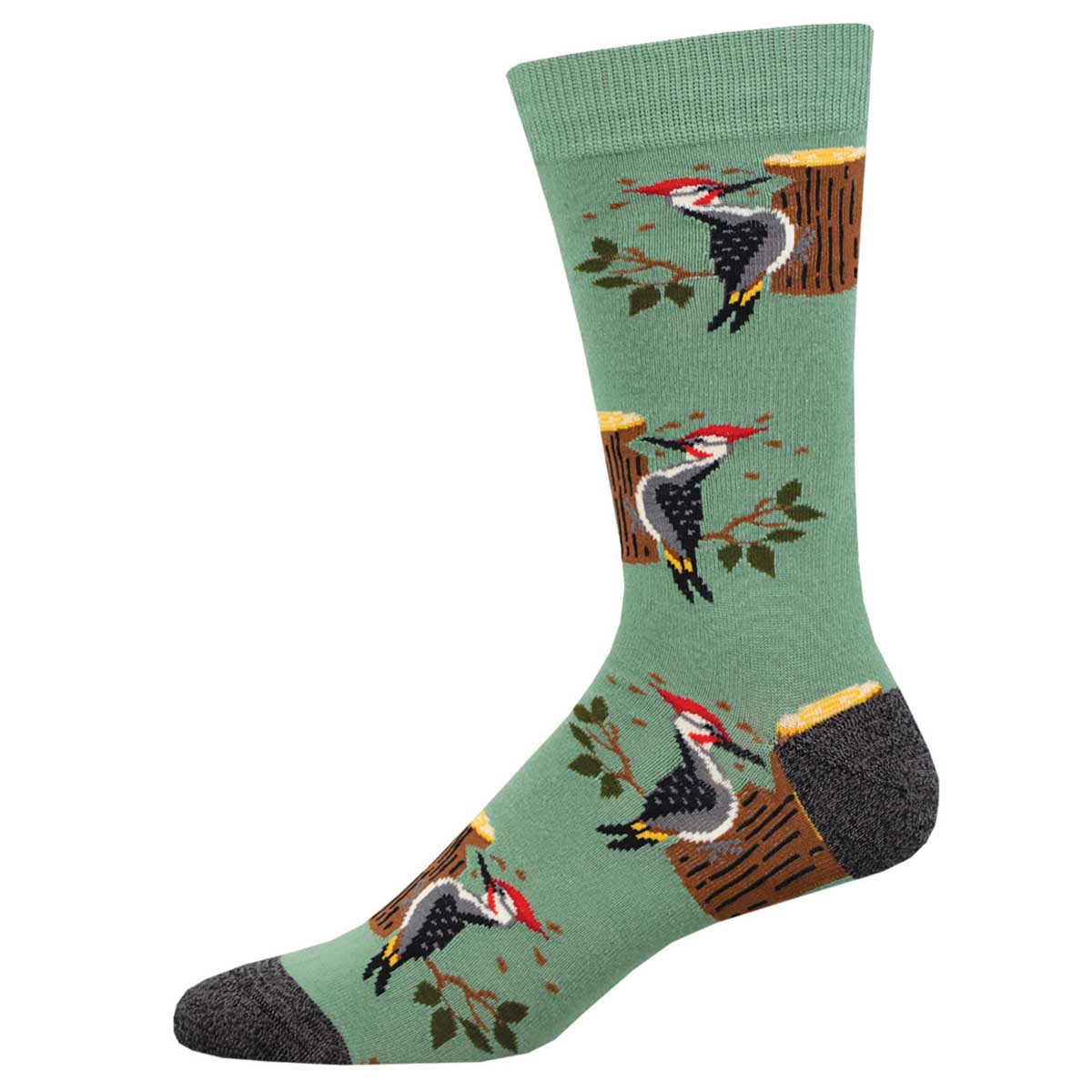 Socksmith Woodpecker 6 Pack - Bamboo Socks