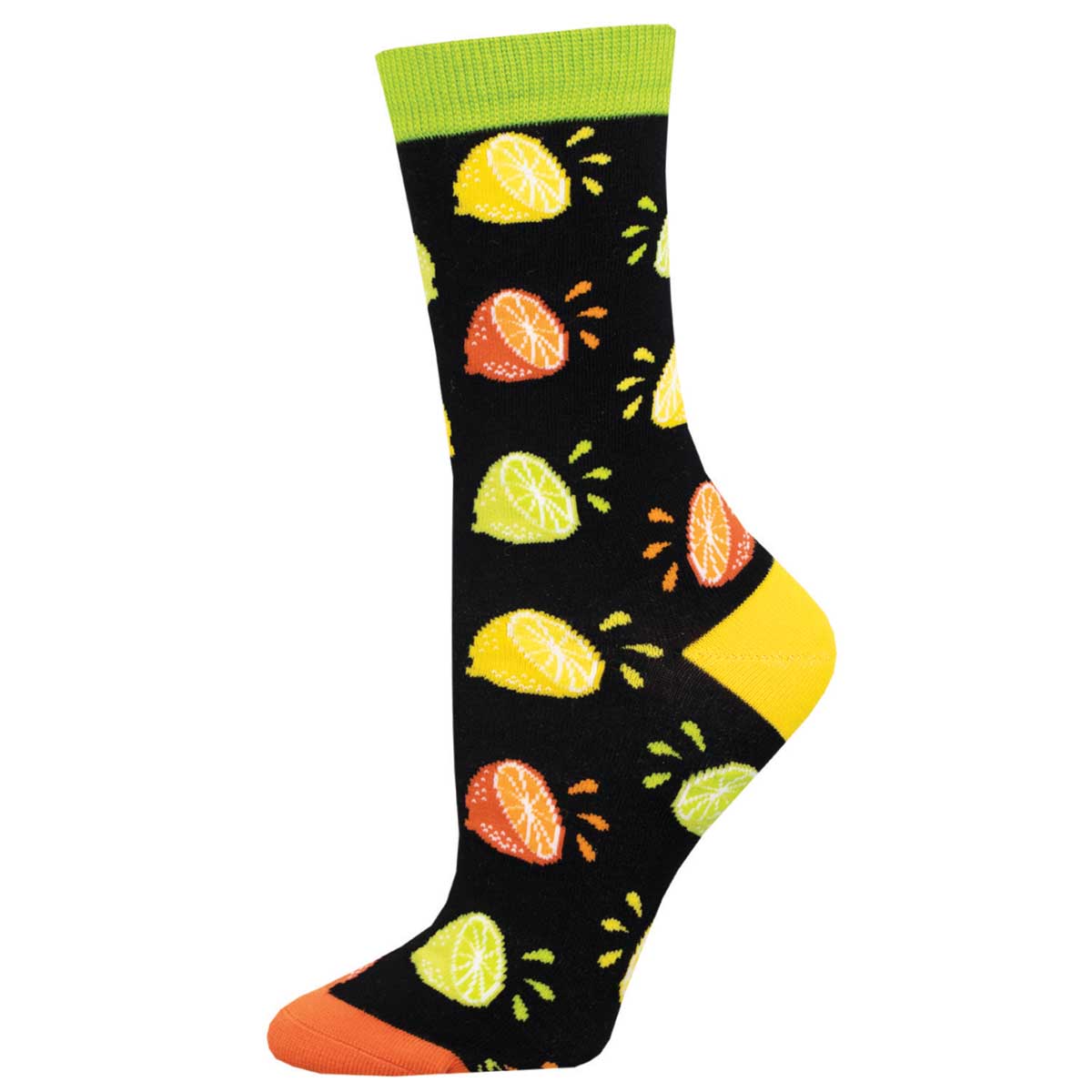 Socksmith Citrus Squeeze 6 Pack - Bamboo Socks