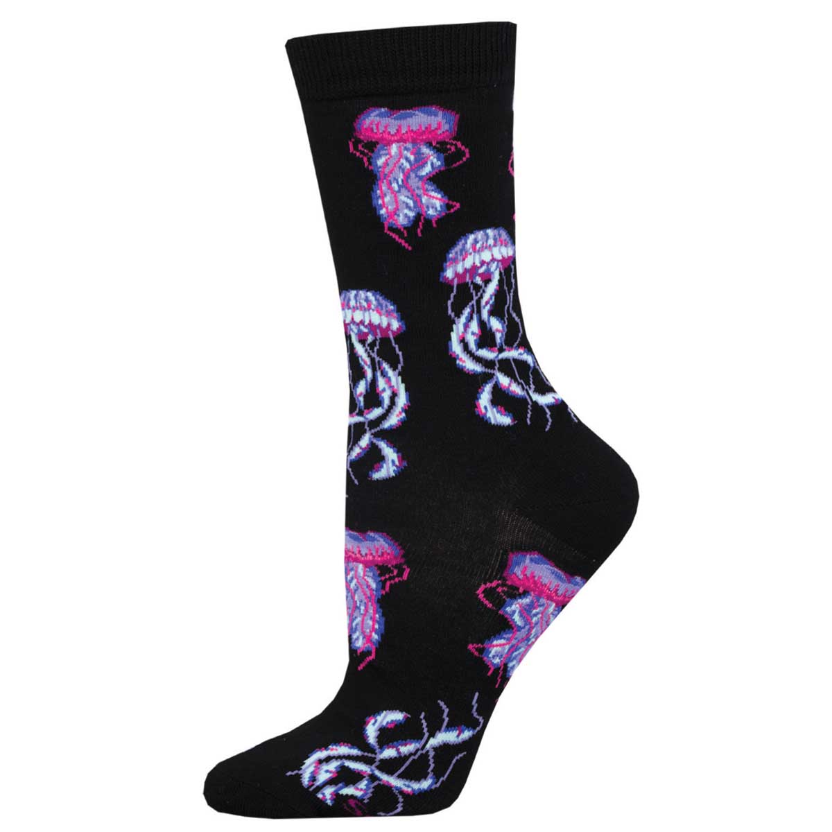 Socksmith Deep Sea Jellies 6 Pack - Bamboo Socks