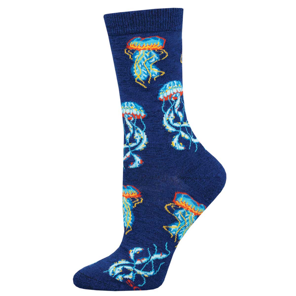 Socksmith Deep Sea Jellies 6 Pack - Bamboo Socks