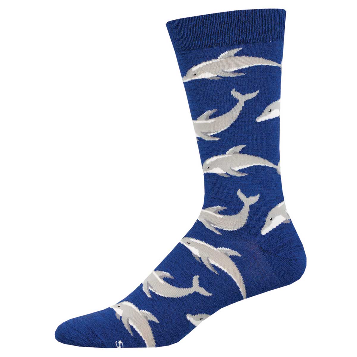 Socksmith Joyous Dolphin 6 Pack - Bamboo Socks