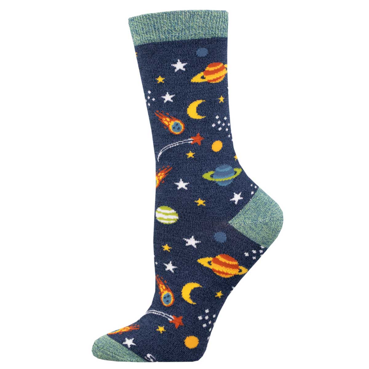 Socksmith Reach For The Stars 6 Pack - Bamboo Socks