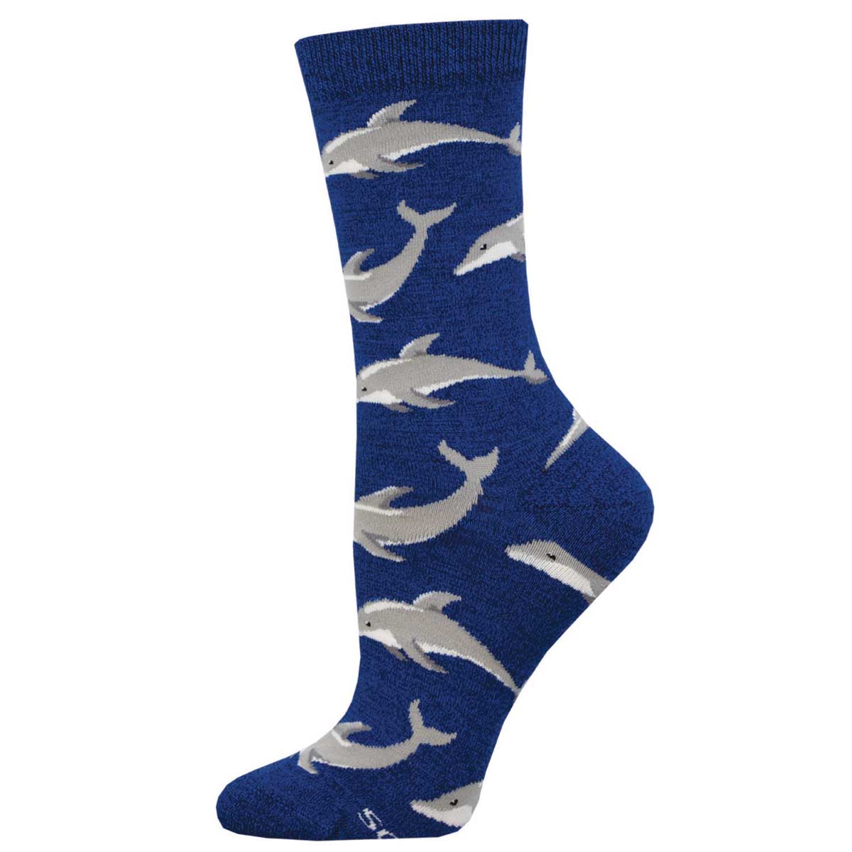 Socksmith Joyous Dolphin 6 Pack - Bamboo Socks