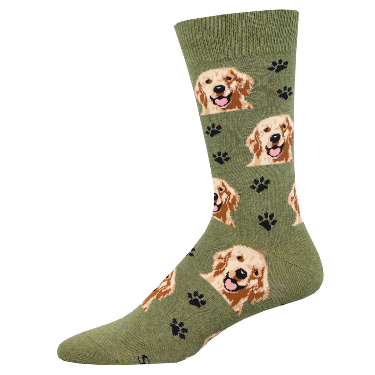 Socksmith Who's A Good Boy? 6 Pack - Cotton Crew Socks