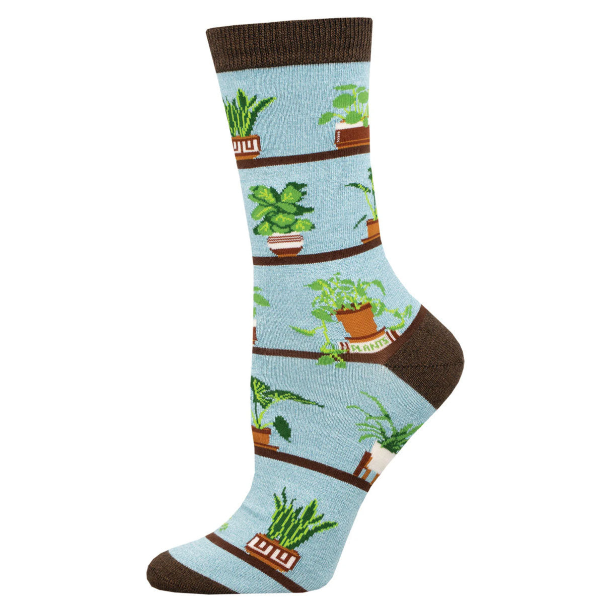 Socksmith Houseplants 6 Pack - Bamboo Socks