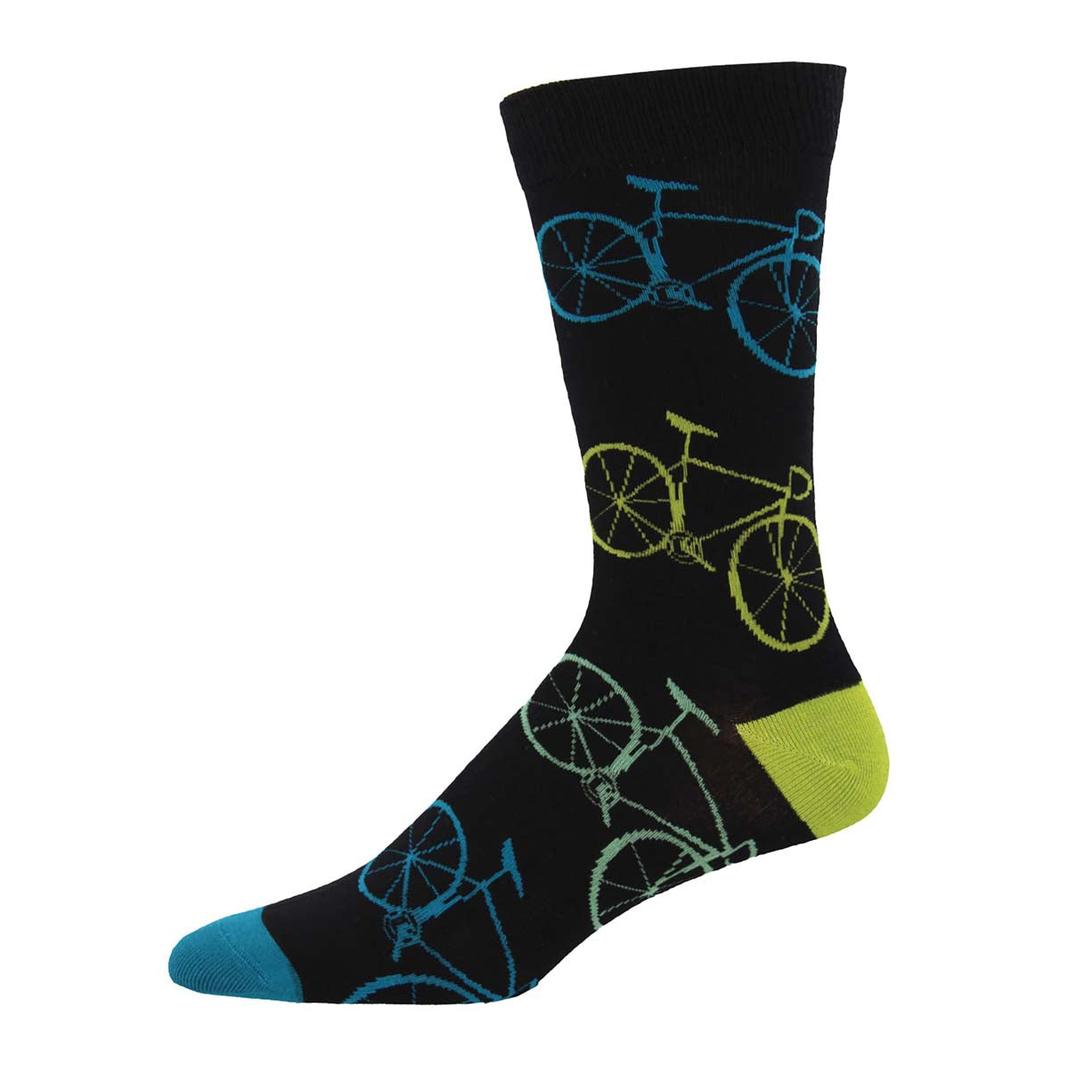 Socksmith Fixie 6 Pack - Bamboo Socks
