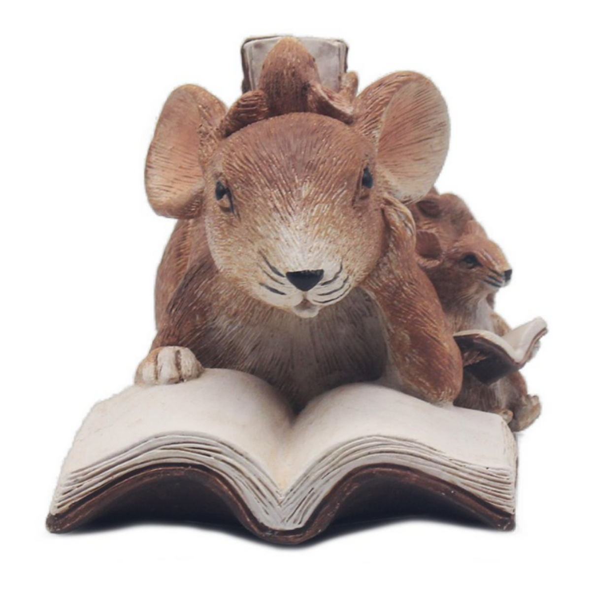Mice 'Story Time' by Lesser & Pavey, in coloured gift box