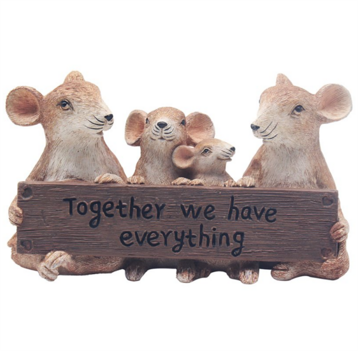 Mice 'Together' by Lesser & Pavey, in coloured gift box