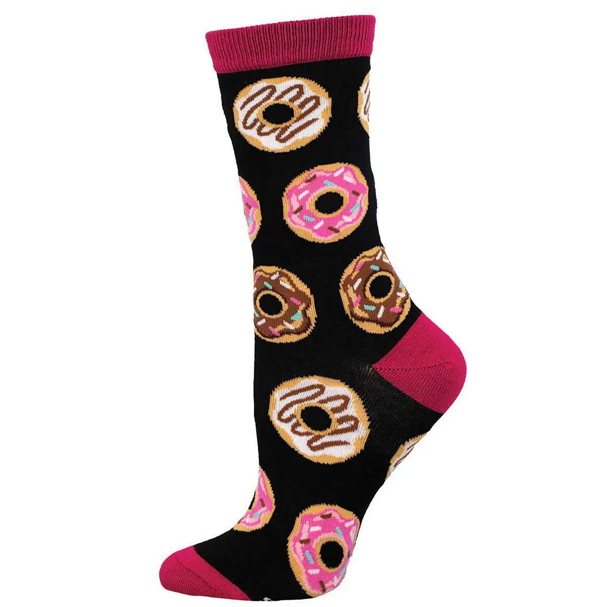 Socksmith Delicious Donuts 6 Pack - Bamboo Socks