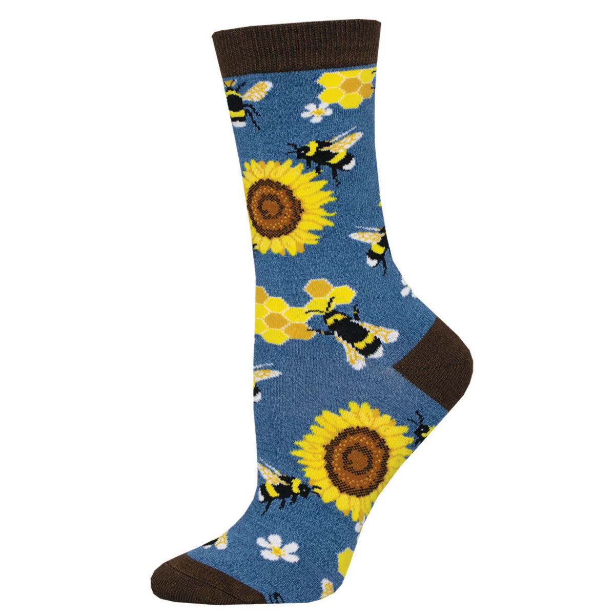 Socksmith Honey In The Bank 6 Pack - Bamboo Socks