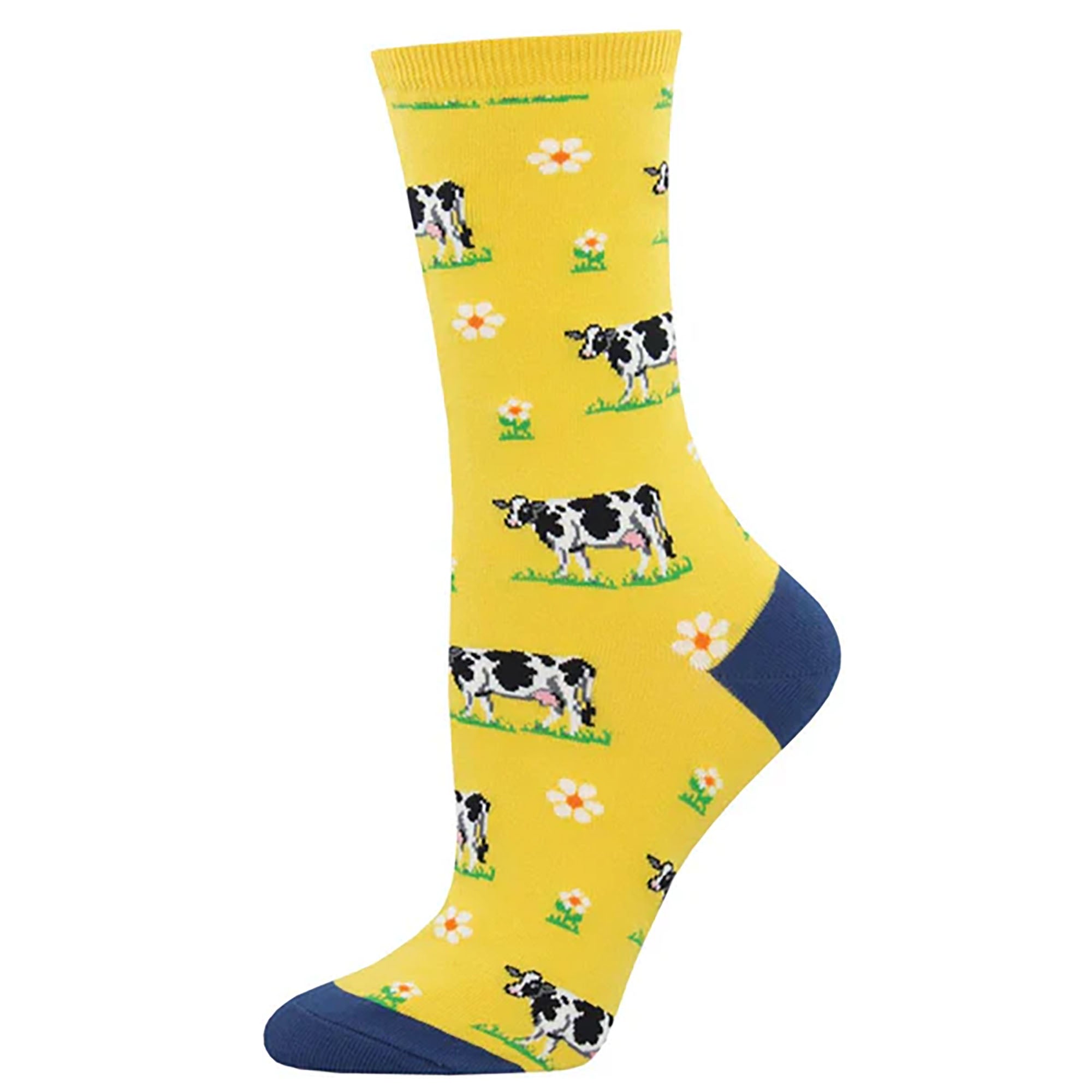 Socksmith Legendairy 6 Pack - Cotton Crew Socks