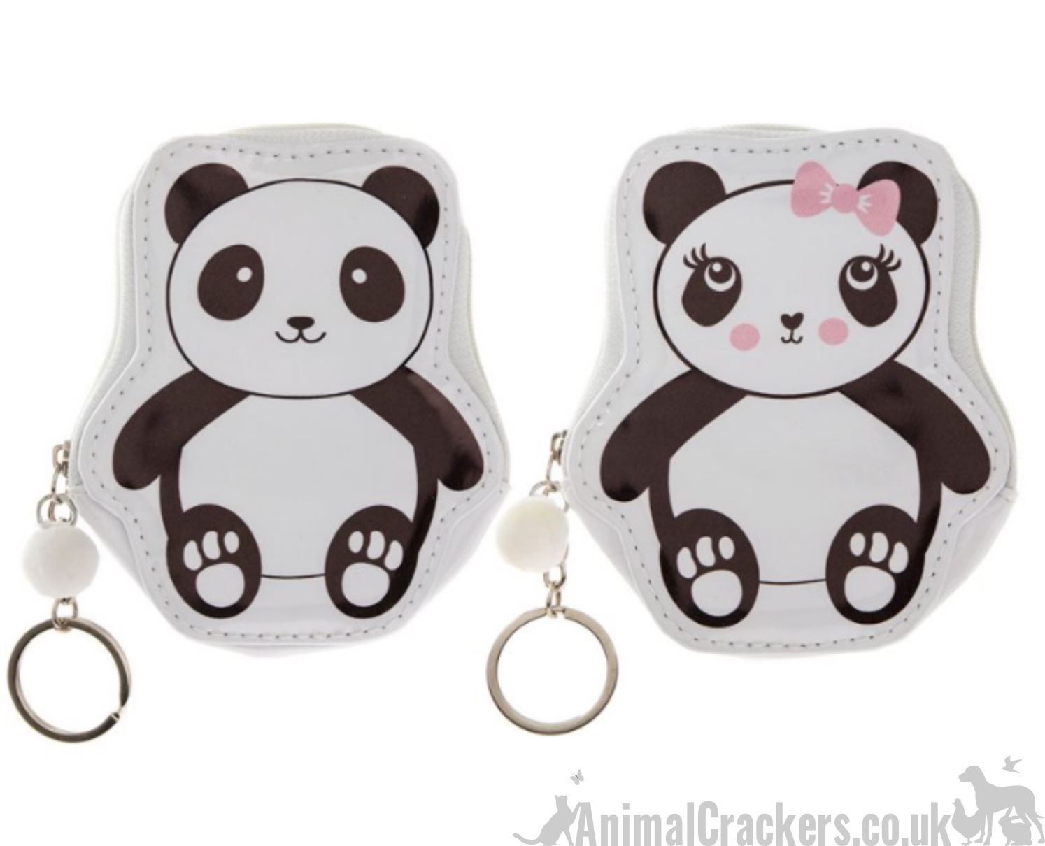 PANDA COIN PURSE