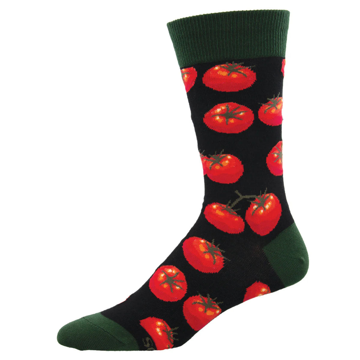 Socksmith Toe-May-Toes 6 Pack - Cotton Crew Socks